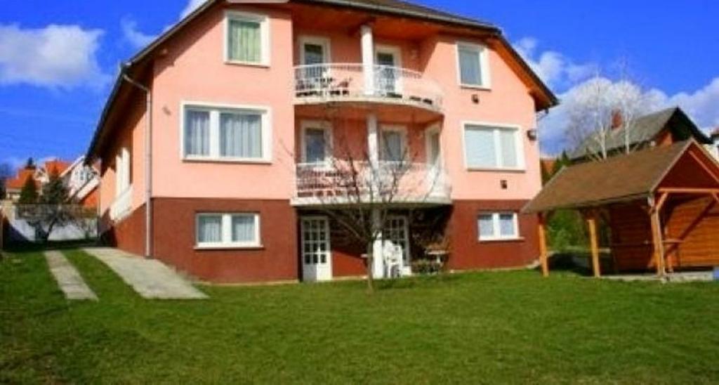 Porat House Apartment Zalakaros Exterior photo