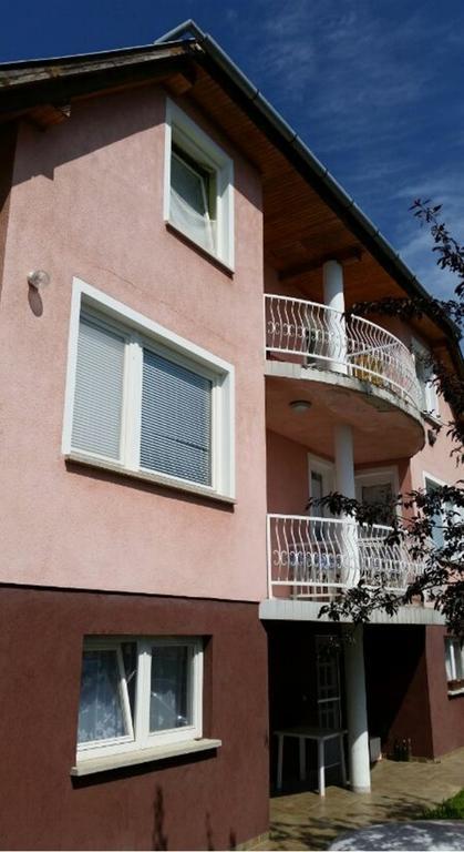 Porat House Apartment Zalakaros Exterior photo