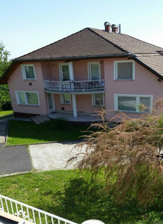 Porat House Apartment Zalakaros Exterior photo