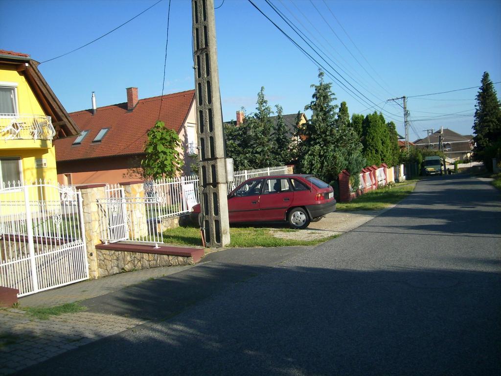 Porat House Apartment Zalakaros Exterior photo