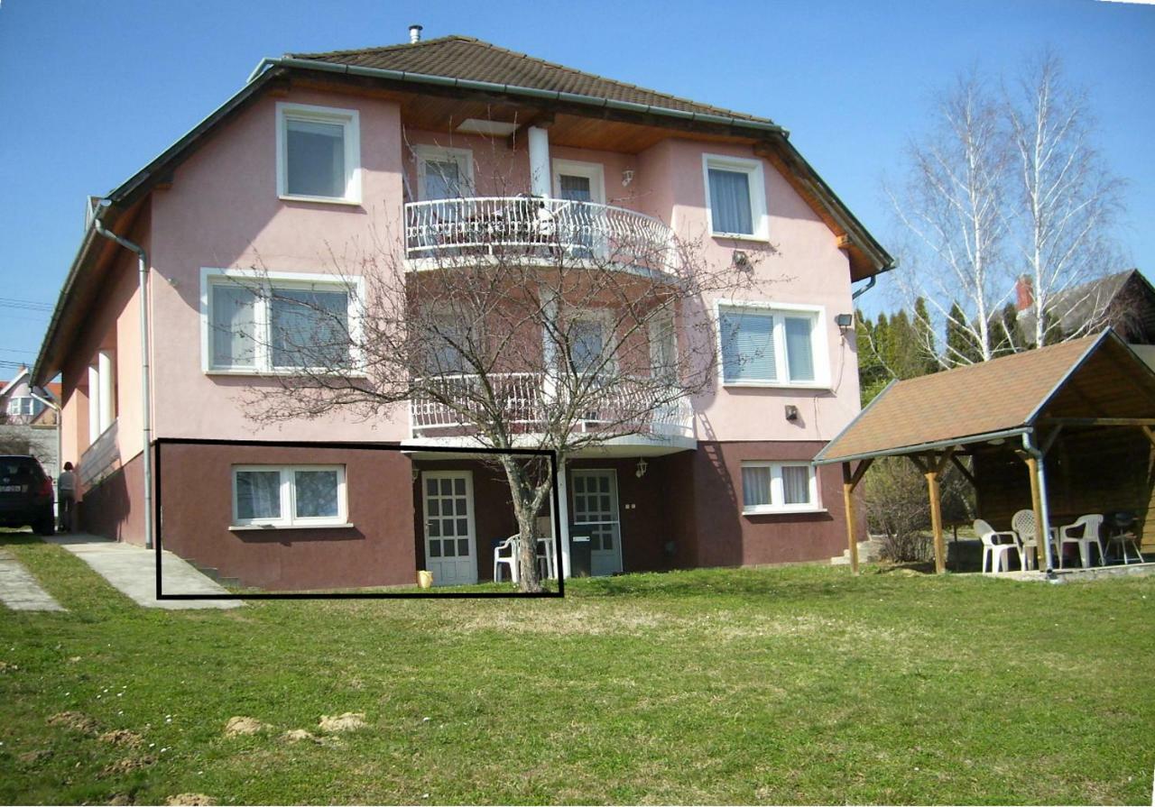 Porat House Apartment Zalakaros Exterior photo