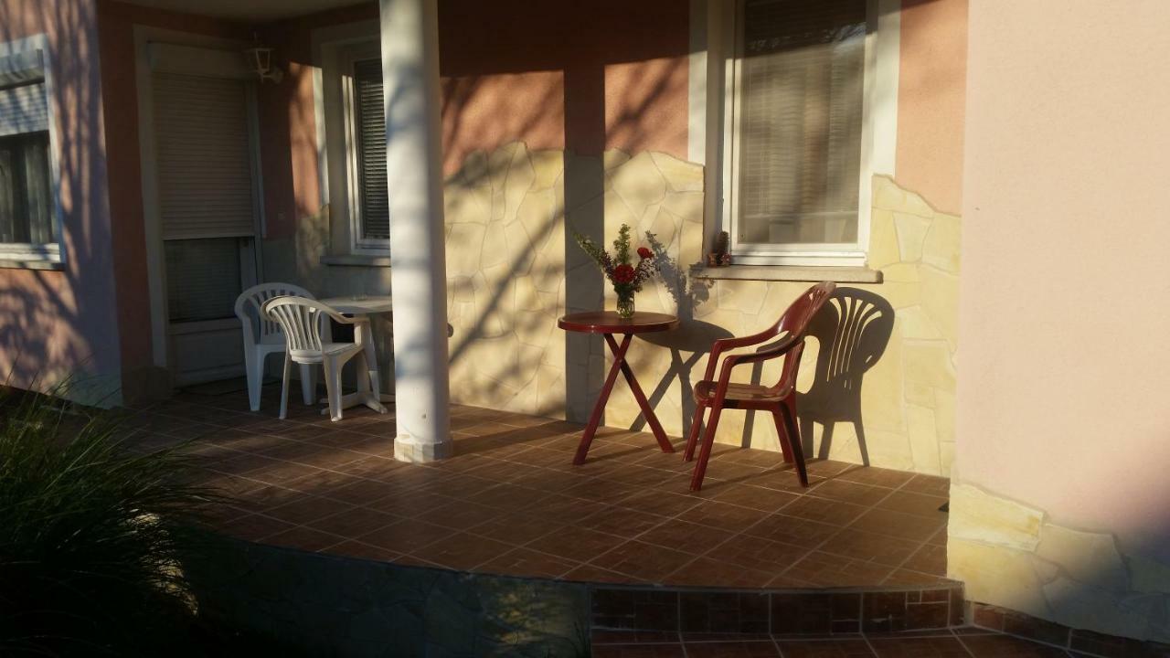 Porat House Apartment Zalakaros Exterior photo