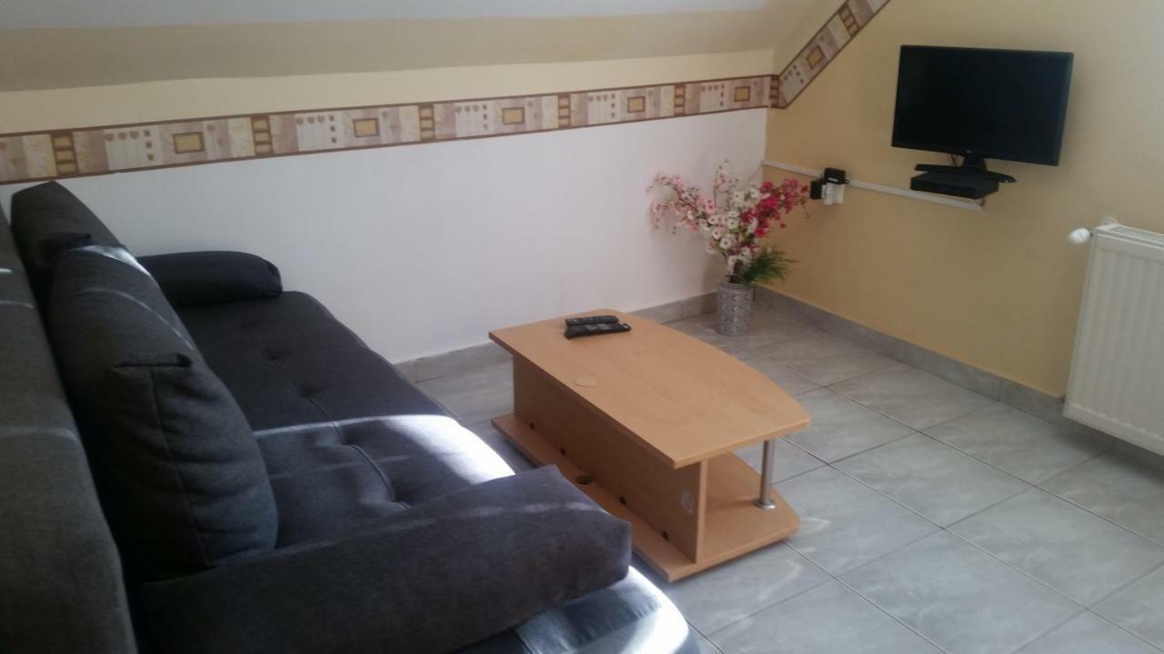 Porat House Apartment Zalakaros Exterior photo